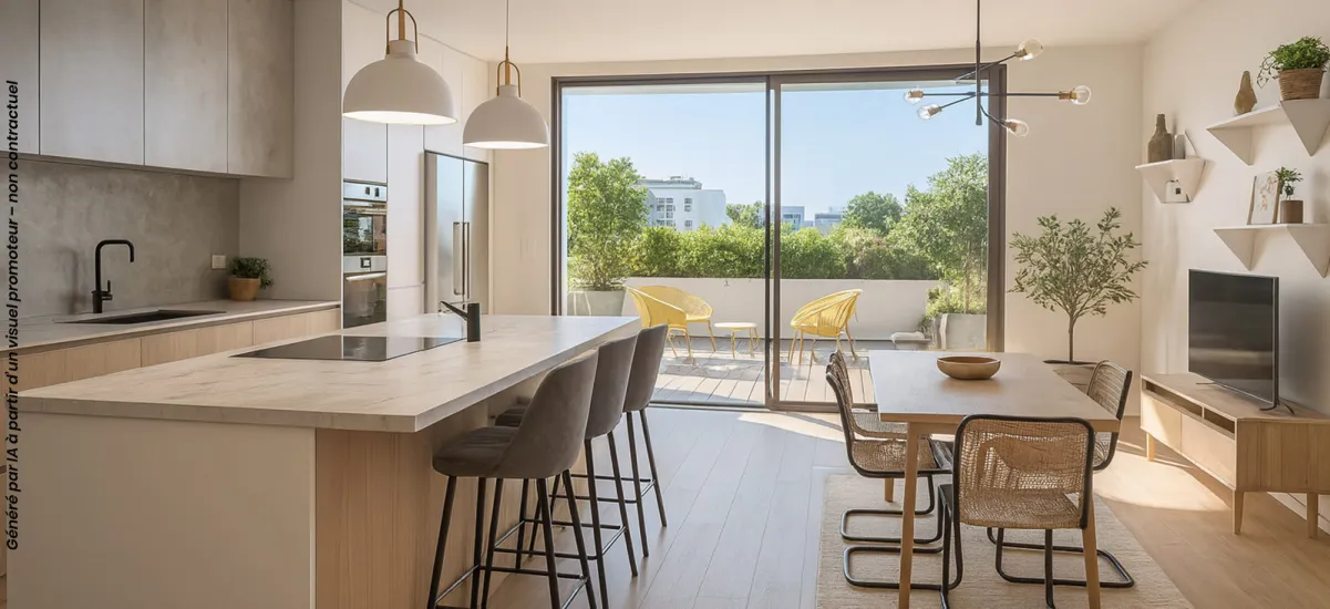 Voiron au coeur du centre-ville