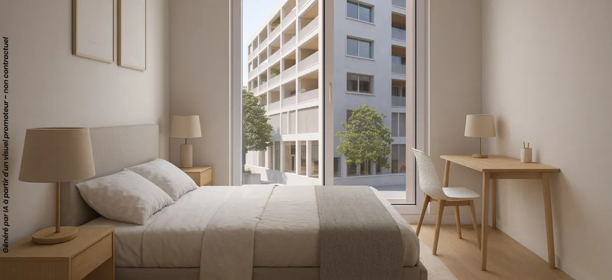 Voiron au coeur du centre-ville