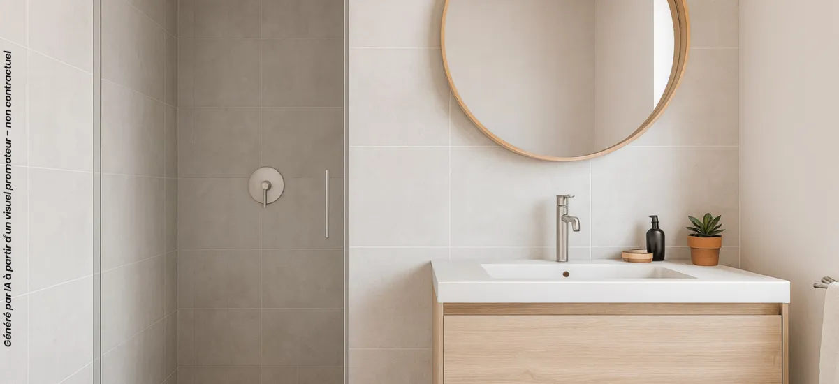 Voiron au coeur du centre-ville