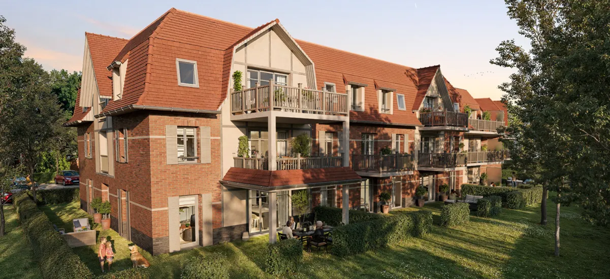 Wasquehal à 10 minutes de Lille