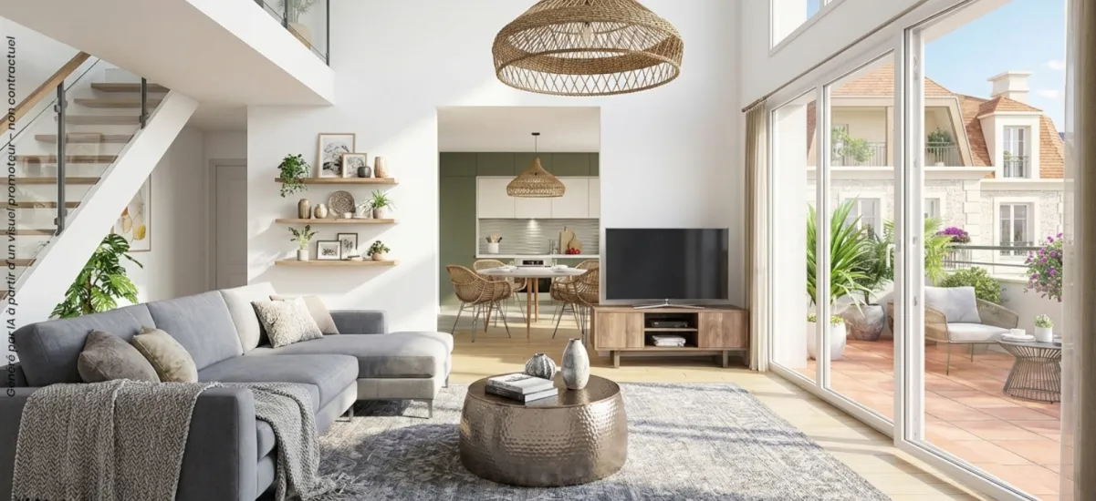 Wissous proche aéroport de Paris-Orly