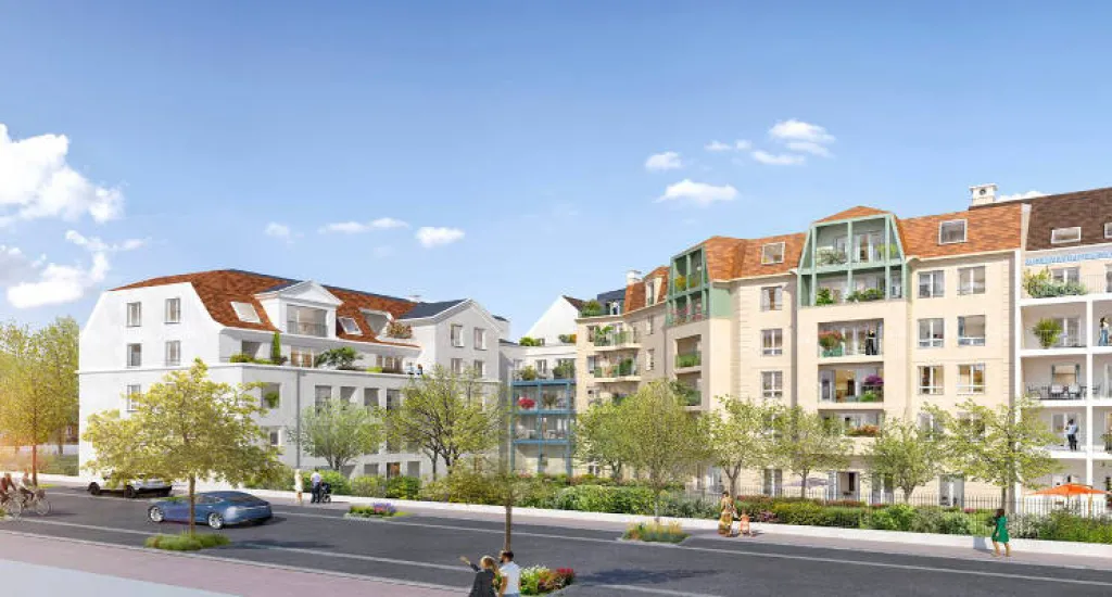 Wissous proche centre-ville