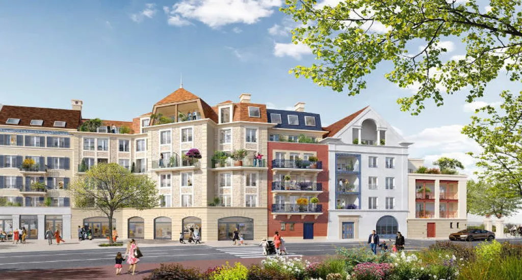 Wissous proche centre-ville