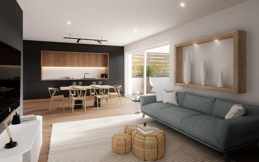 Wiwersheim secteur pavillonnaire