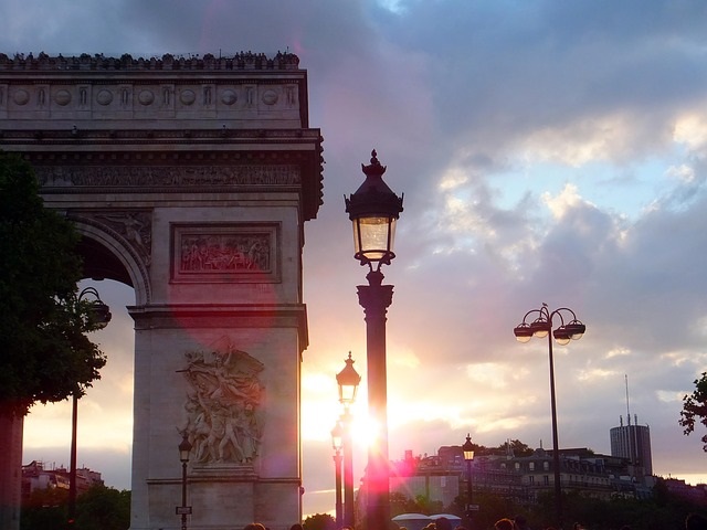 Arc de Triomphe