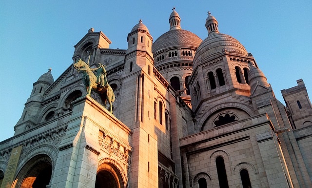 Basilique du Sacré Cœur