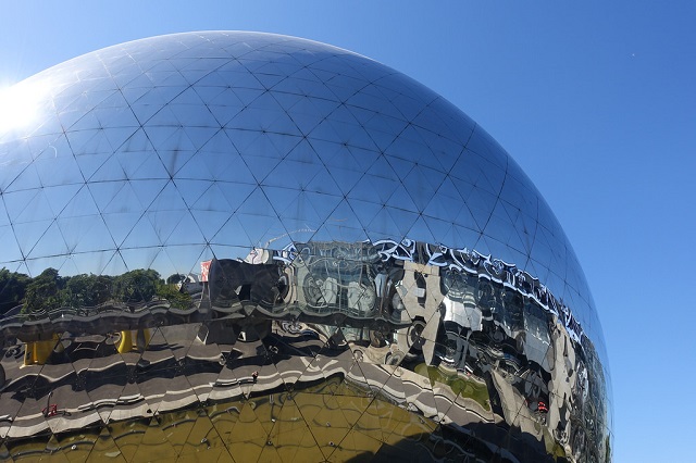 Cité des Sciences