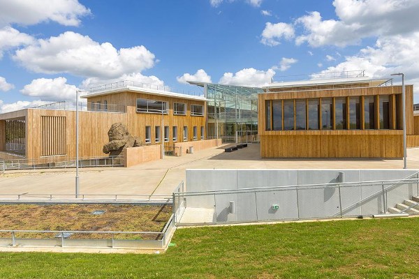 Lycée public de Mauges