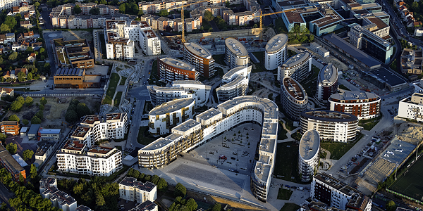 Quartier du Fort d'Issy-les-Moulineaux