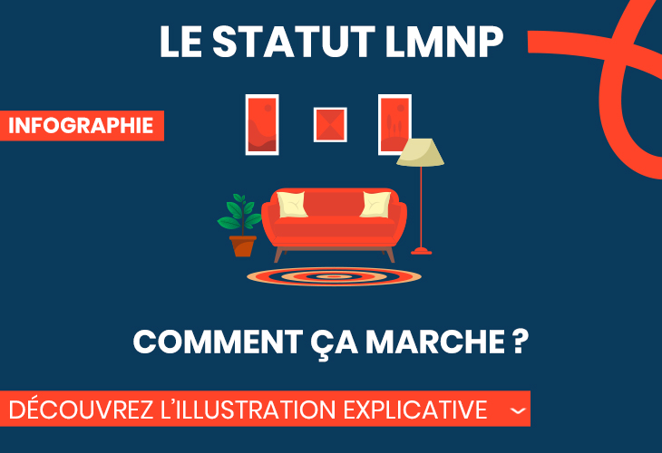 infographie statut lmnp