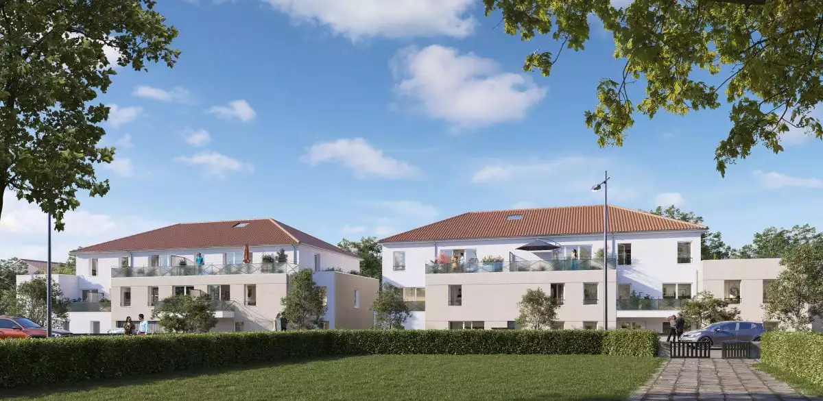 Was Heißt Deux Deux Neuf Ma Ville Basse-Goulaine à deux pas du centre ville (44115) - 32487 - Programme