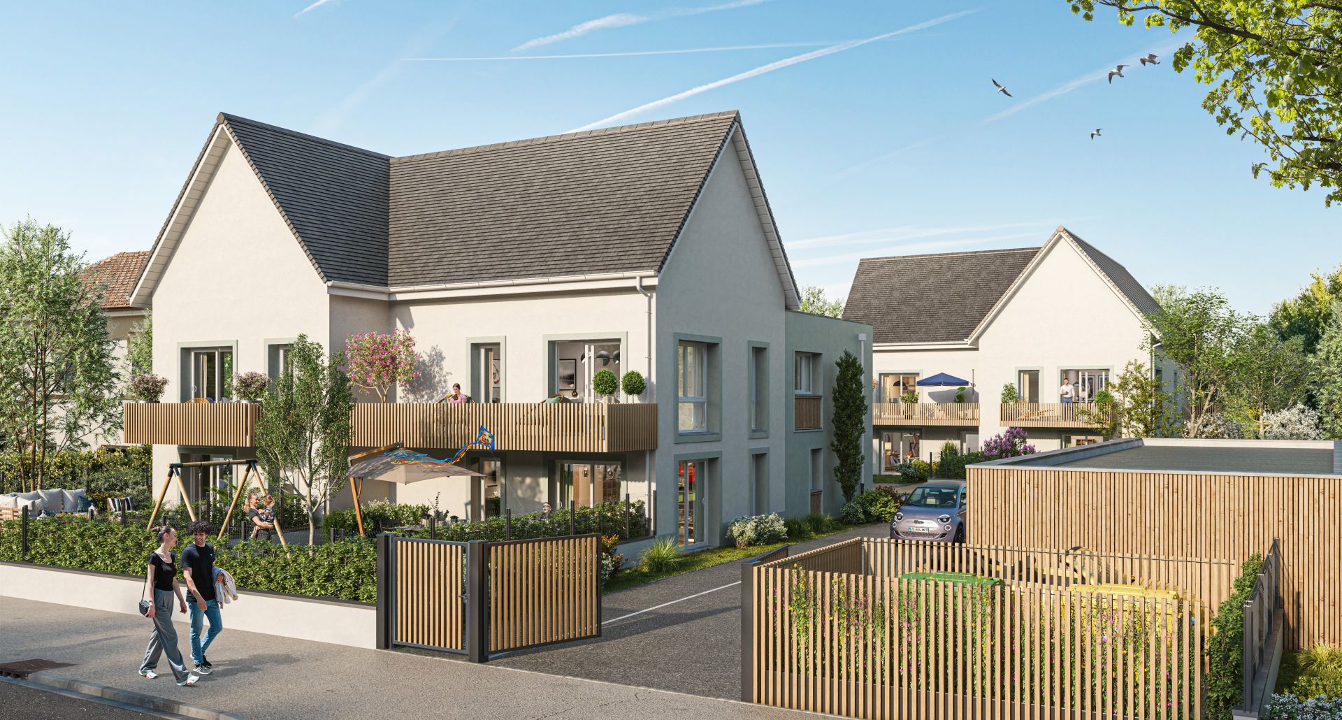 Berck à 450m de la plage (62600) - 32588 - Programme immobilier neuf ...