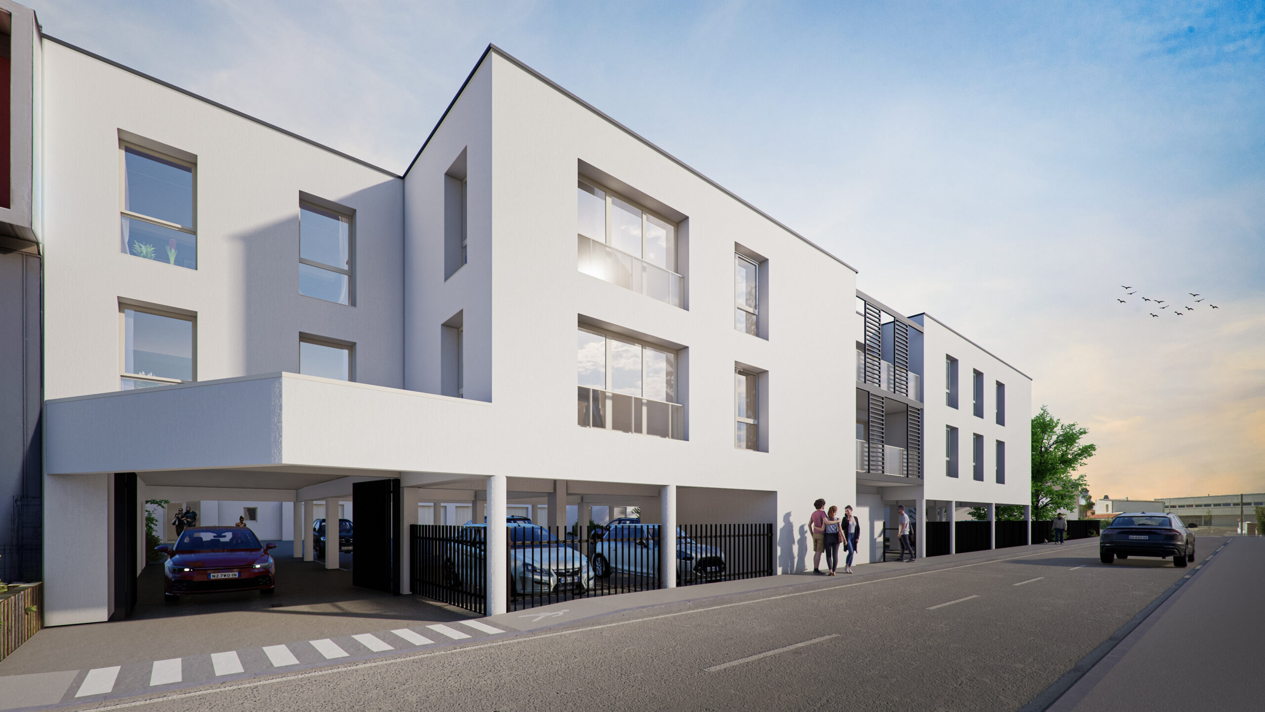 Berck entre Casino et plage (62600) - 31897 - Programme immobilier neuf ...