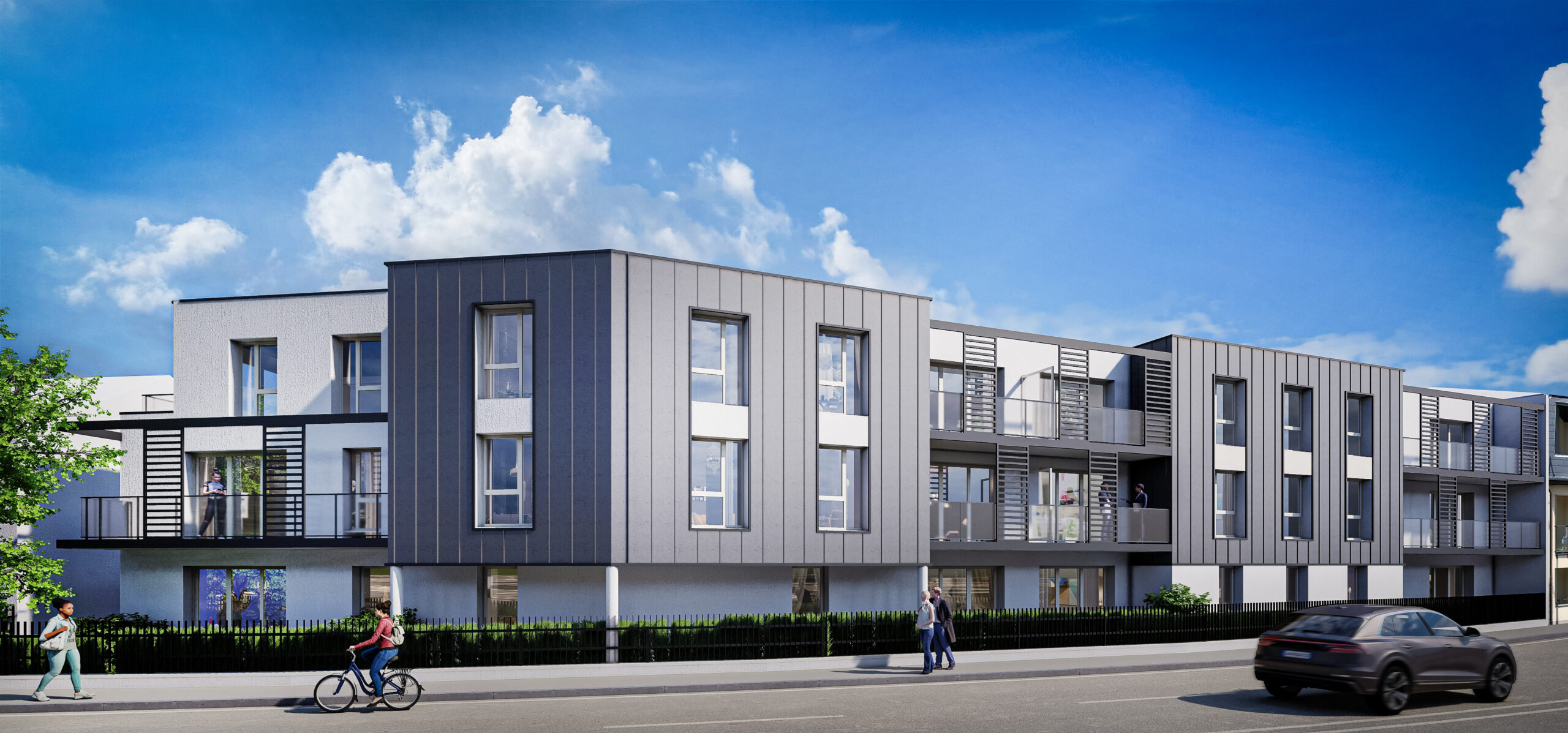Berck entre Casino et plage (62600) - 31897 - Programme immobilier neuf ...
