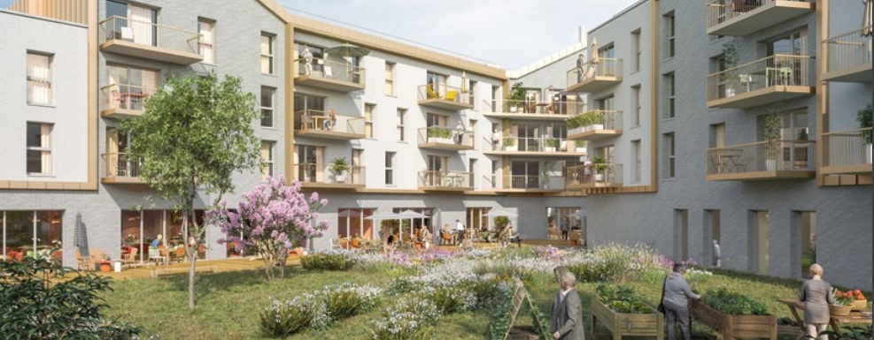 Berck résidence senior centre-ville proche plage (62600) - 31395 ...
