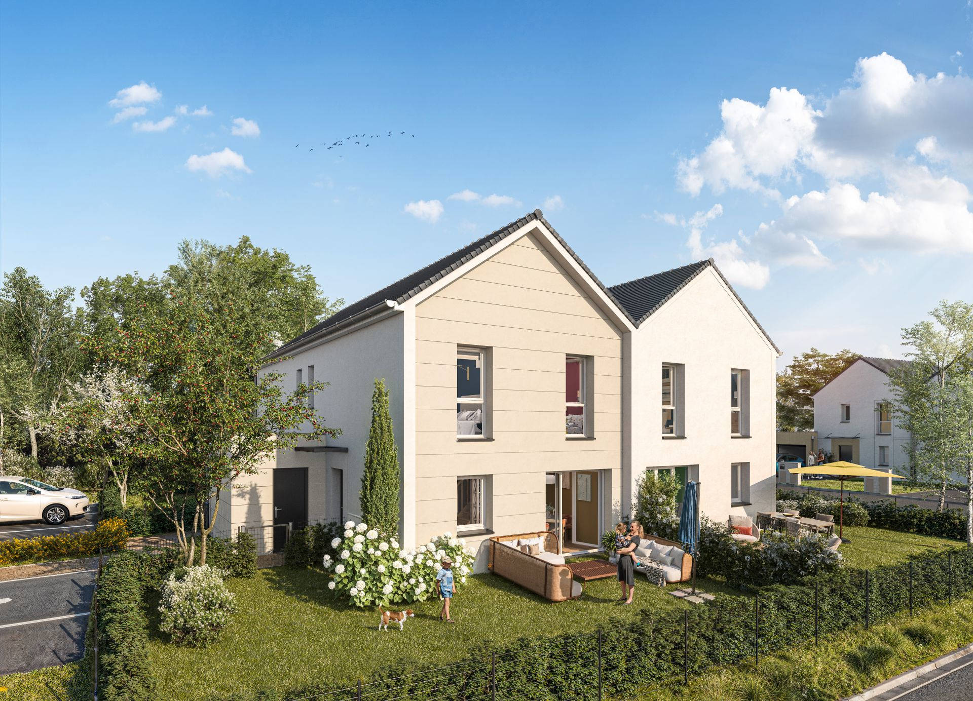 Bréal-sous-Montfort à 13 minutes du centre-ville (35310) - 34486 ...