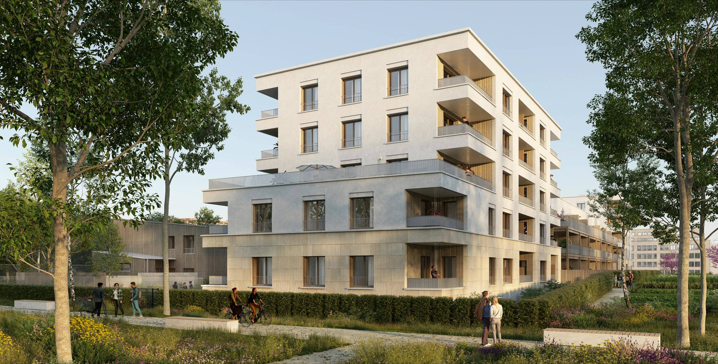 à 5 min à pied du Parc (77600) 33896