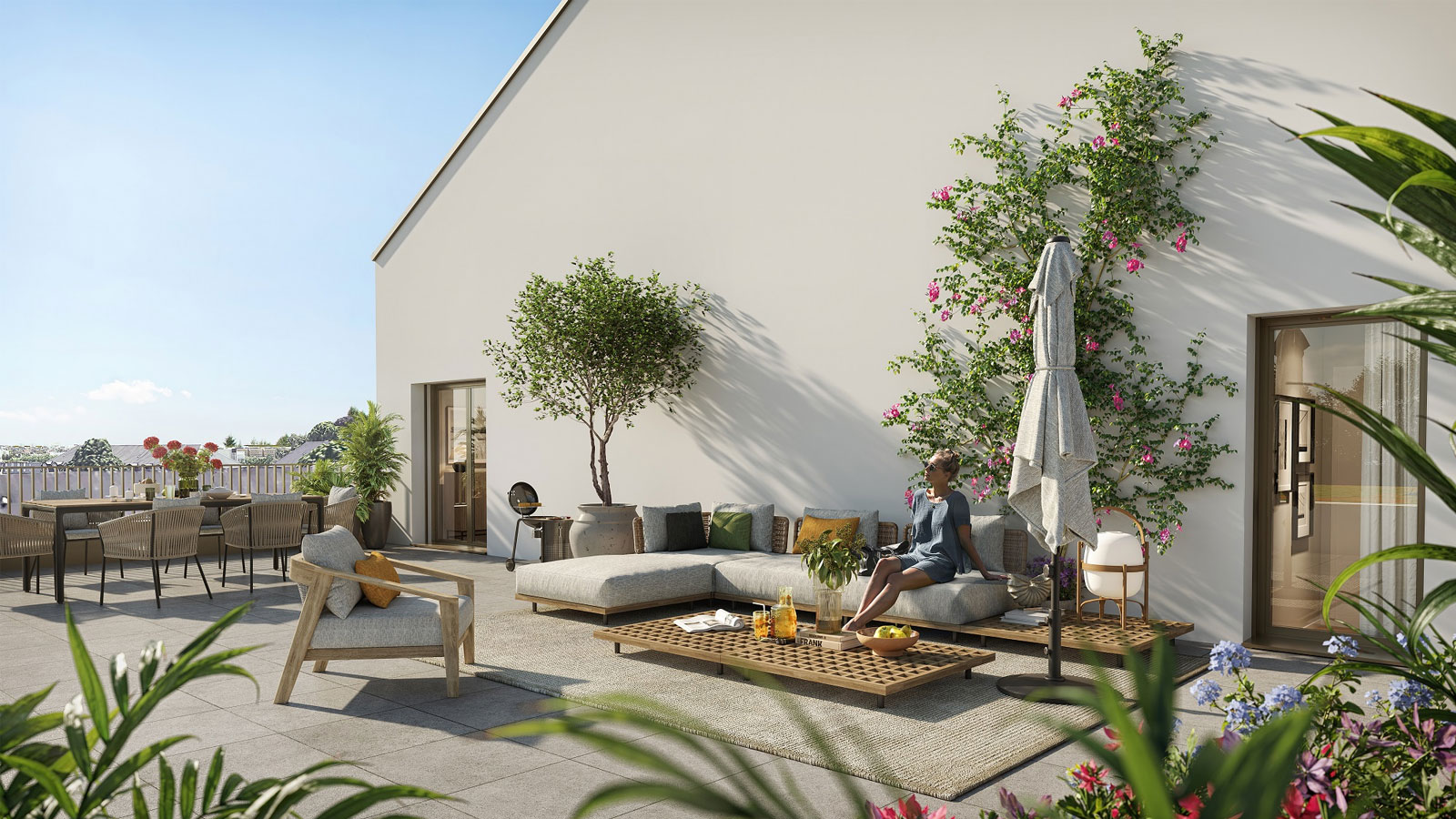 Caen à deux pas du parc d'Ornano (14000) - 29742 - Programme immobilier