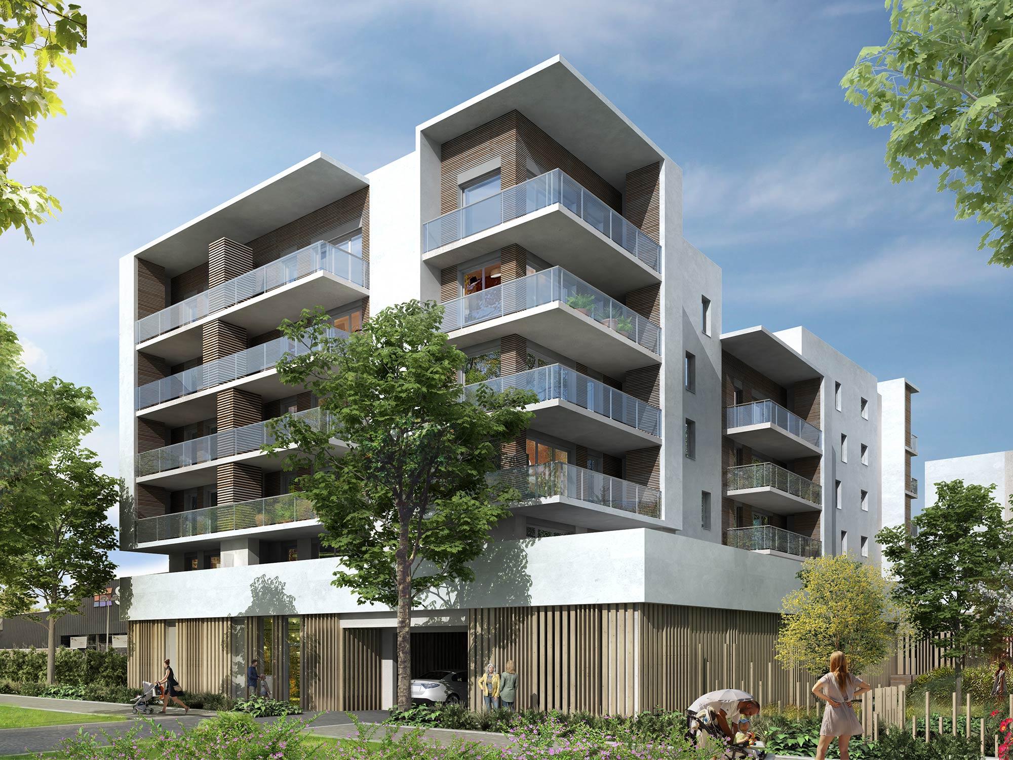 Échirolles à 15 min de Grenoble (38130) - 31670 - Programme immobilier ...