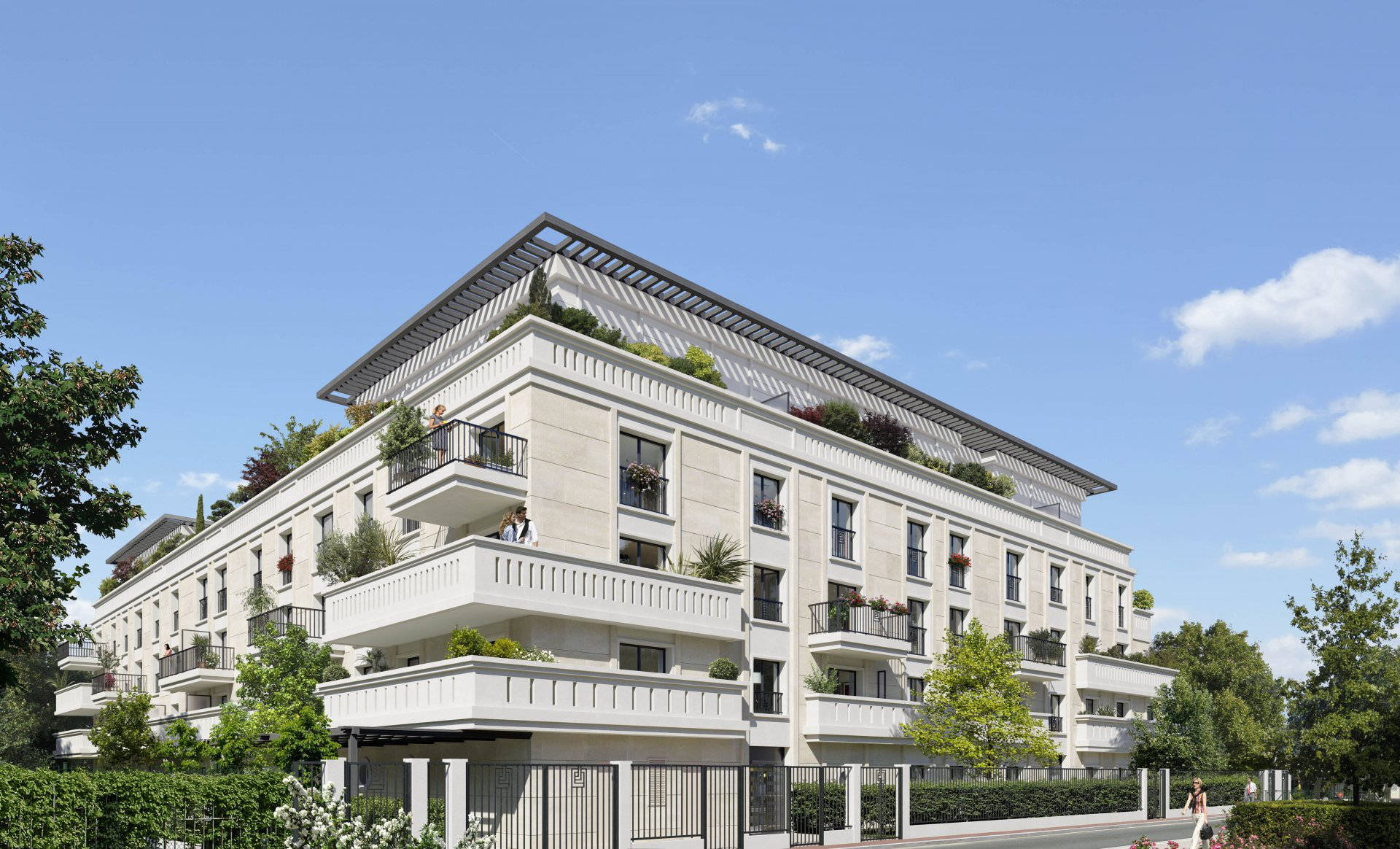 Le Plessis-Robinson à 200m du Panorama (92350) - 27355 - Programme ...