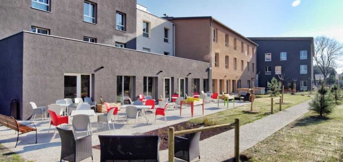 Le Teich EHPAD au coeur du village (33470) 32987 Programme