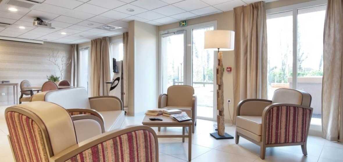 Le Teich EHPAD au coeur du village (33470) 32987 Programme