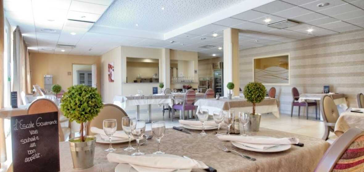 Le Teich EHPAD au coeur du village (33470) 32987 Programme