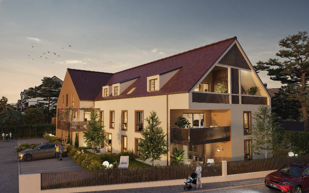 Lipsheim à 7 min à vélo de la gare (67640) - 34422 - Programme ...