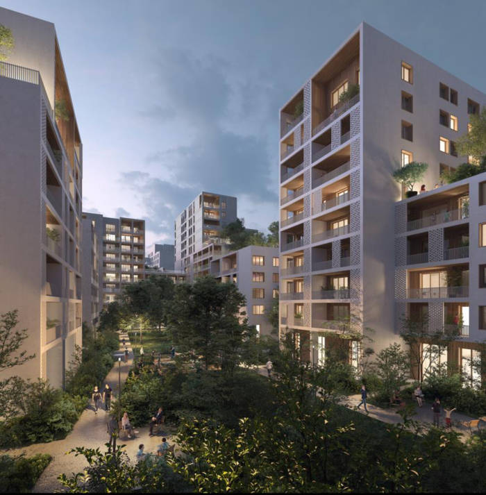 Lyon 7 à deux pas du métro B Place Jean Jaurès (69007) 28748