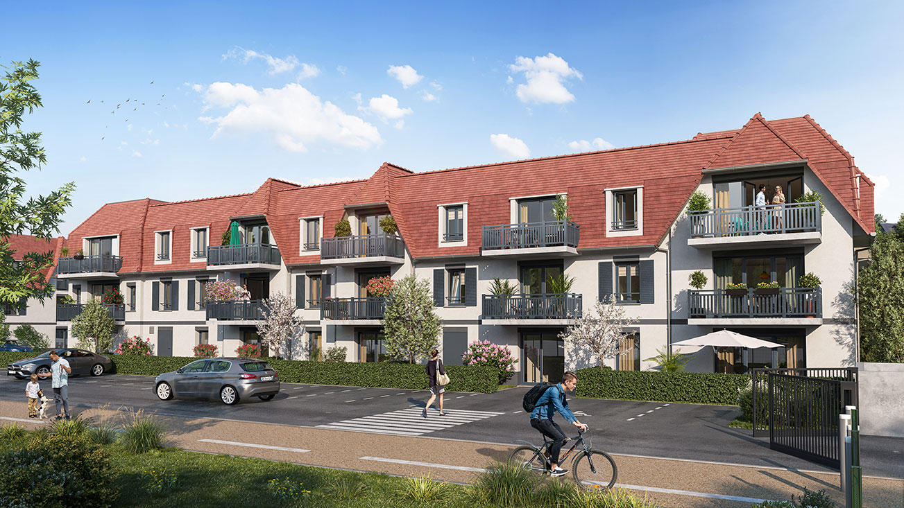 Marcq-en-Barœul quartier calme et familial proche école (59700) - 32658 ...