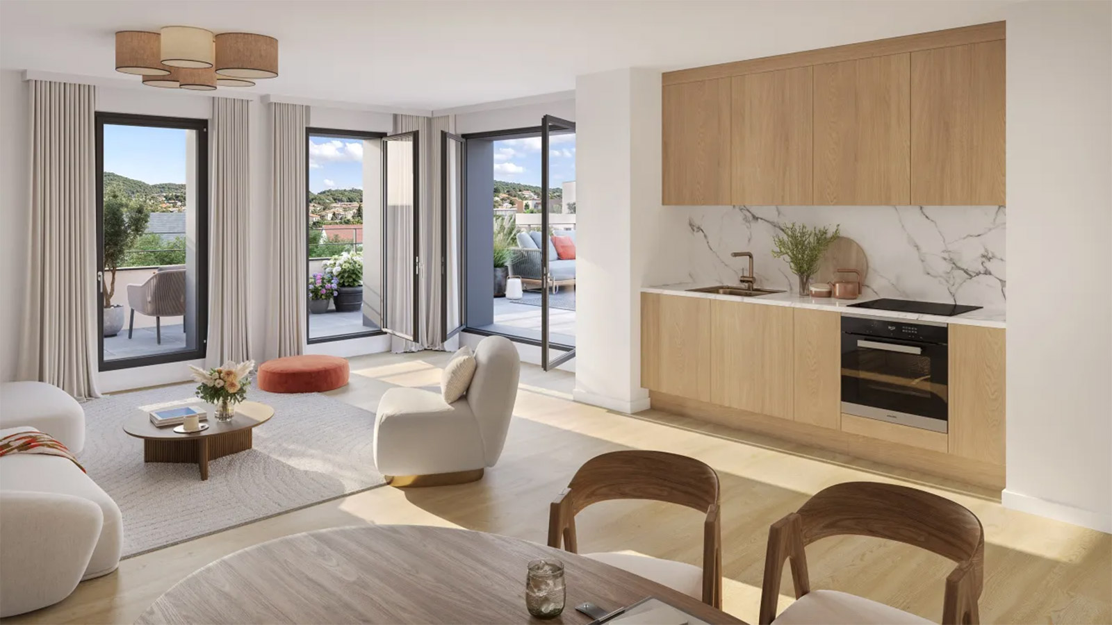 Meaux à 25 minutes de Paris (77100) - 39901 - Programme immobilier neuf ...