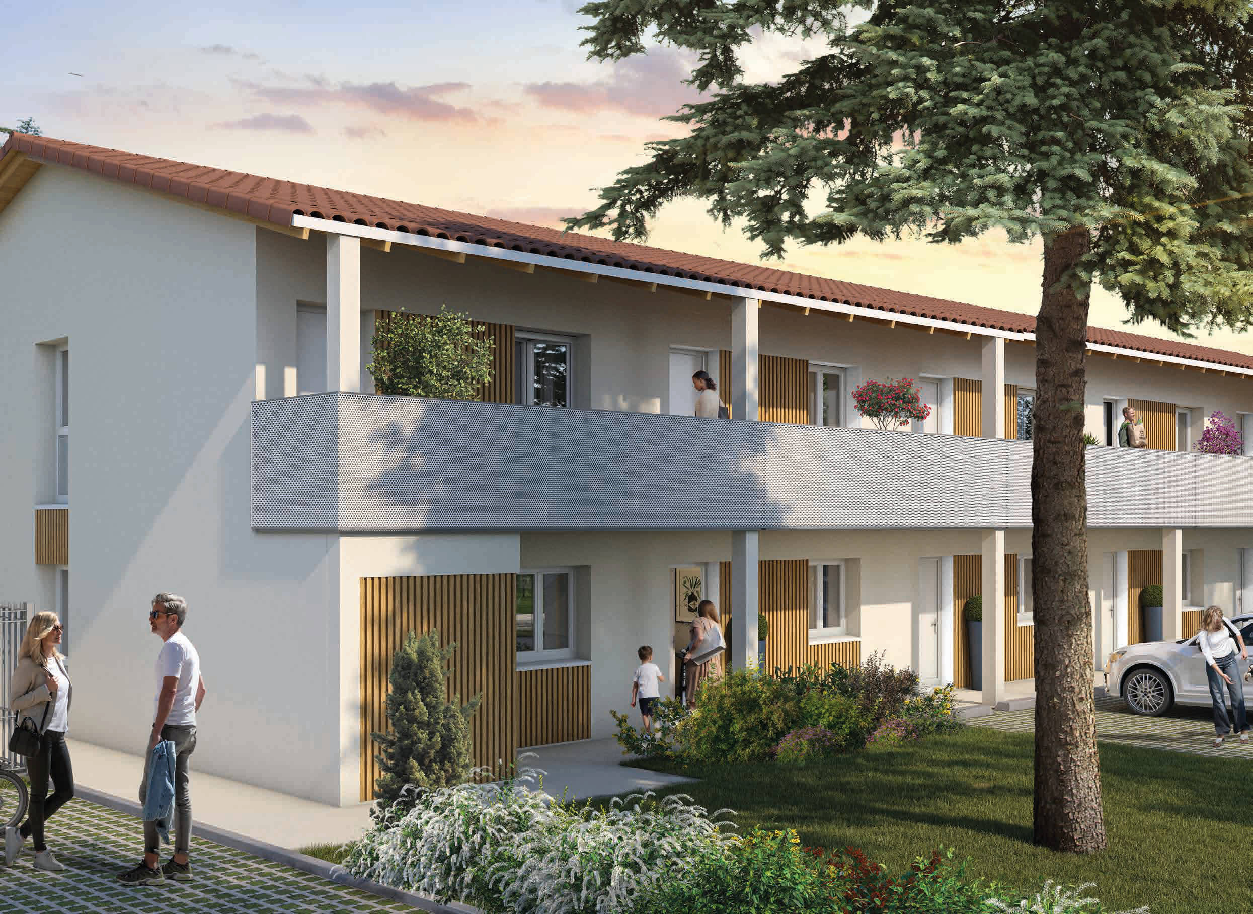 Mondonville zone dynamique proche de Toulouse (31700) - 33450 ...