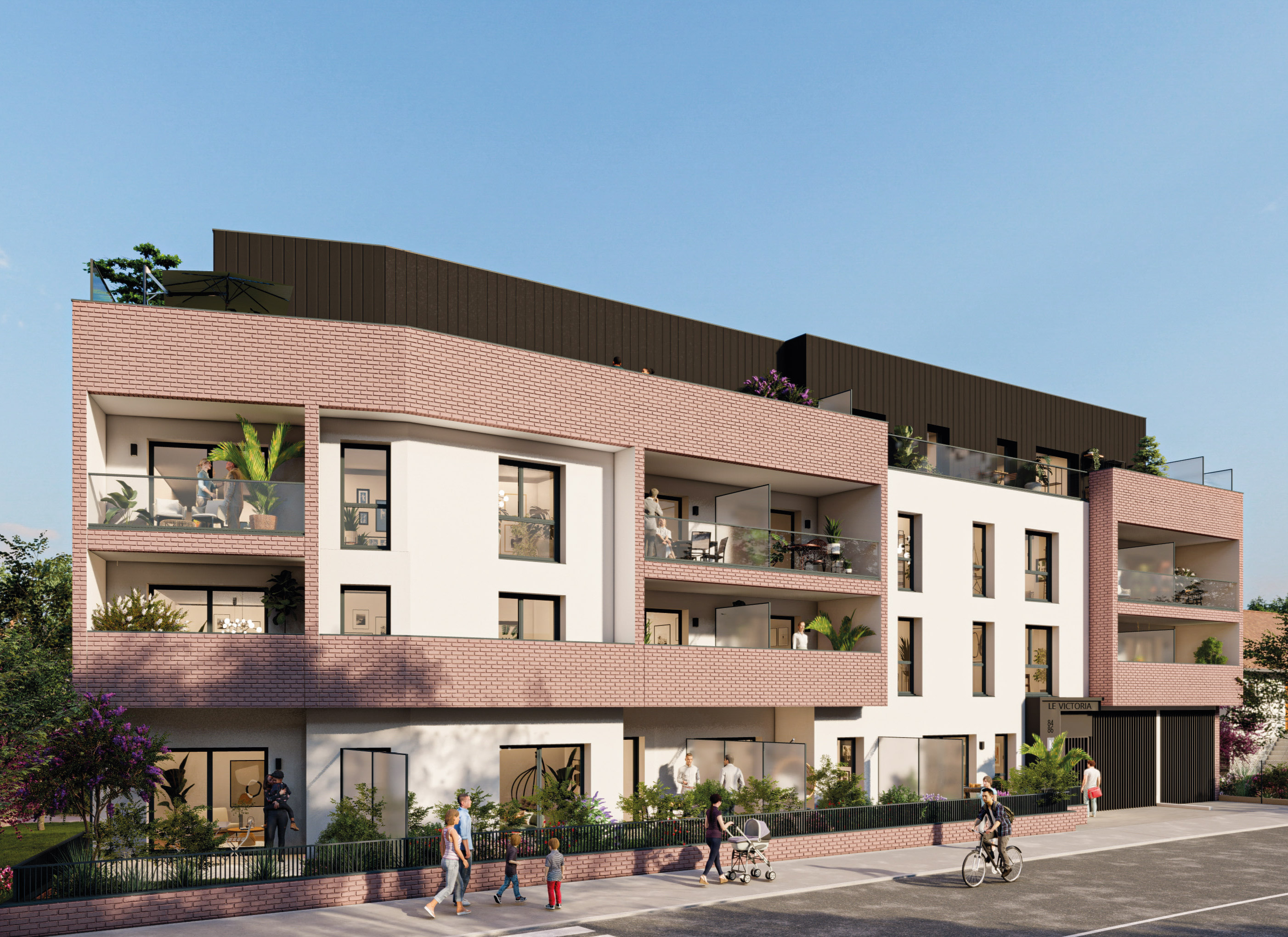 Mordelles proche centre et 5 minutes de l’étang (35310) 31695