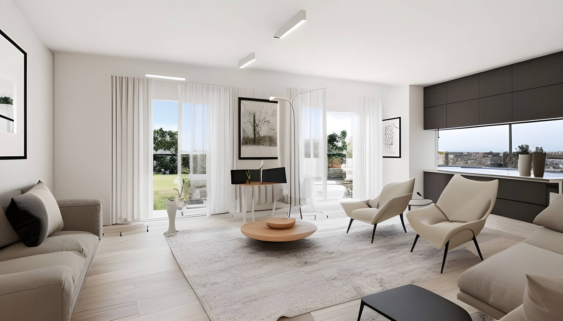 Nantes quartier Pont du Cens (44000) - 25145 - Programme immobilier ...