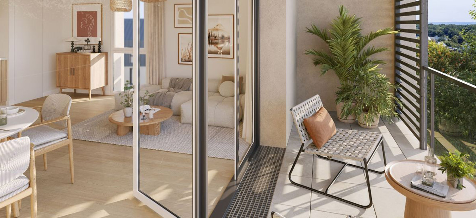 Pleurtuit proche de la mer (35730) - 40304 - Programme immobilier neuf ...