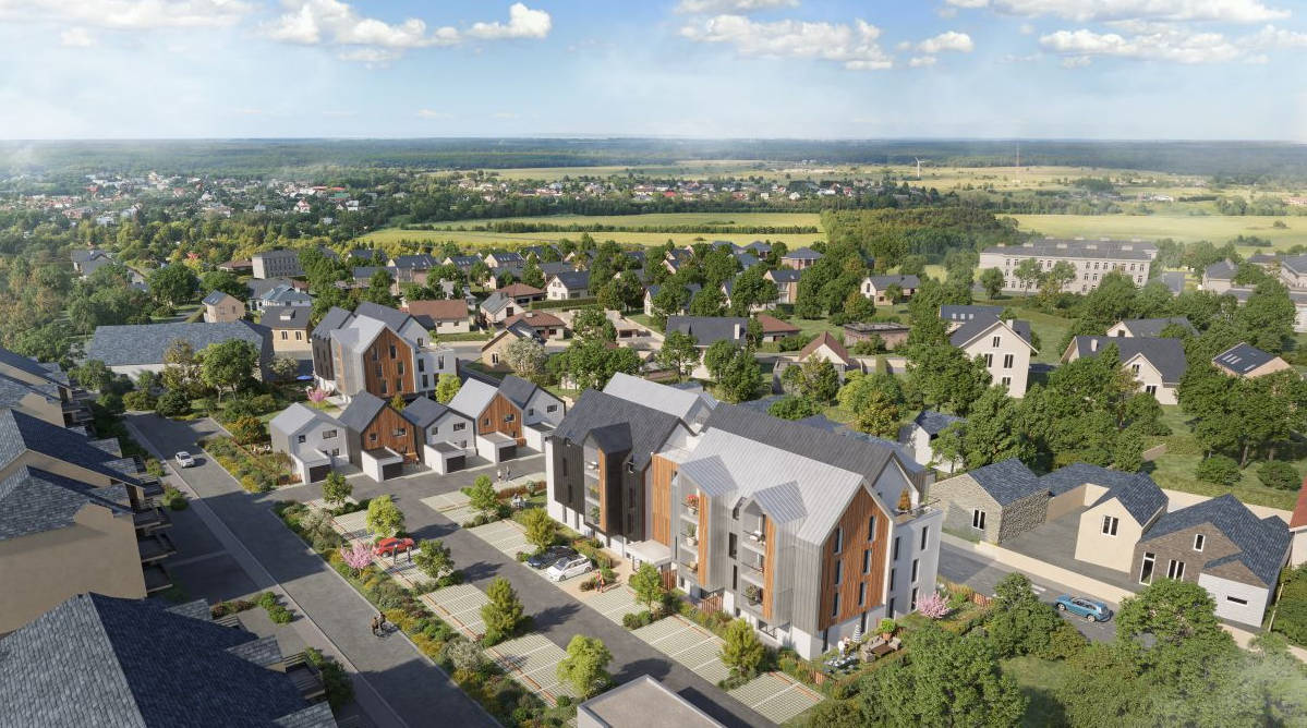 Pleurtuit proche du centre-ville (35730) - 33043 - Programme immobilier ...