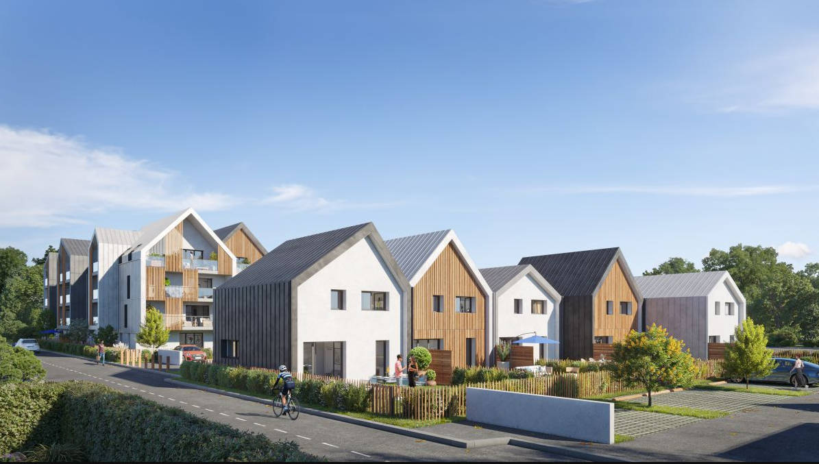 Pleurtuit proche du centre-ville (35730) - 33043 - Programme immobilier ...