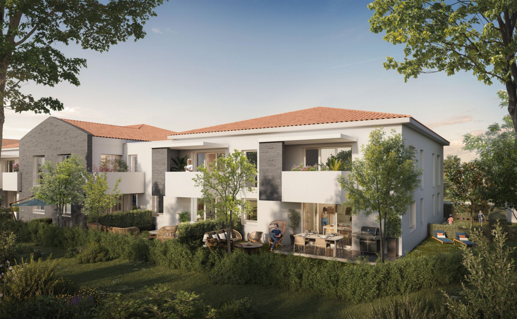 Quint-Fonsegrives à 20 min du centre de Toulouse (31130) - 32595