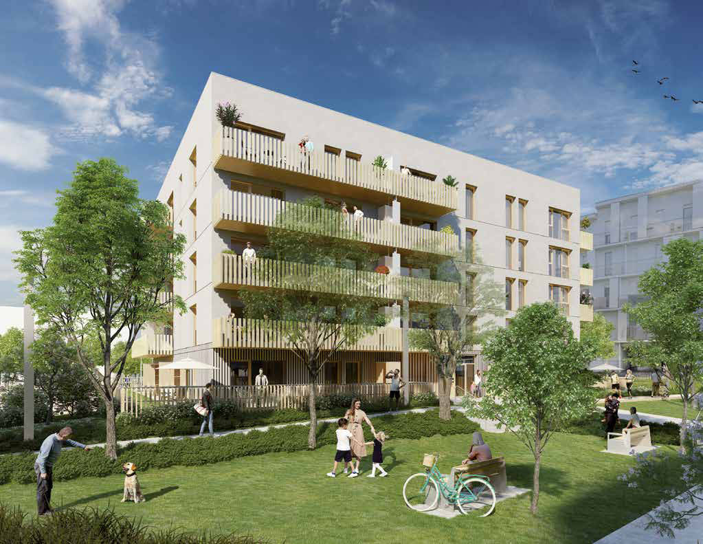 StJacquesdelaLande la ville au vert aux portes de Rennes (35136