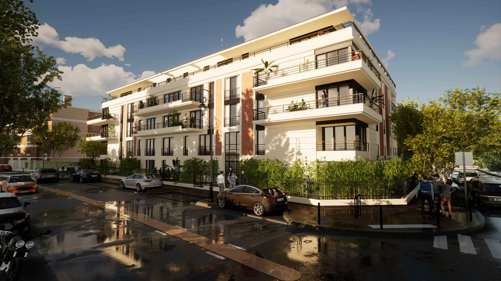 Saint-Maur-des-fossés à 3 min à pied du RER A (94100) - 34163 ...