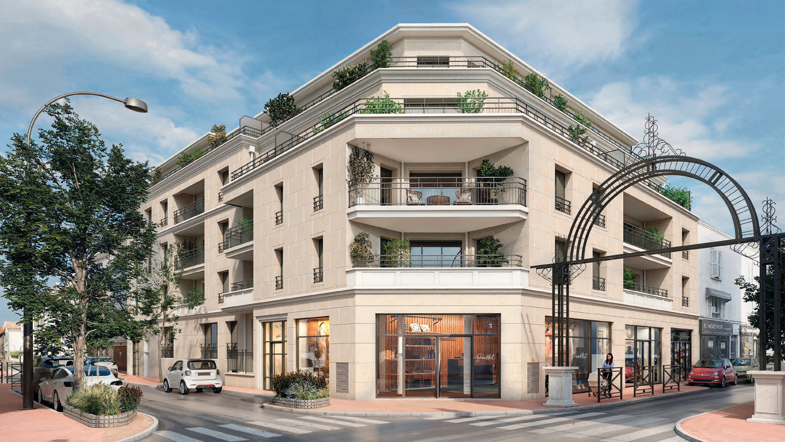 Saint-Maur-des-Fossés à 350m de la gare RER A (94100) - 39939 ...