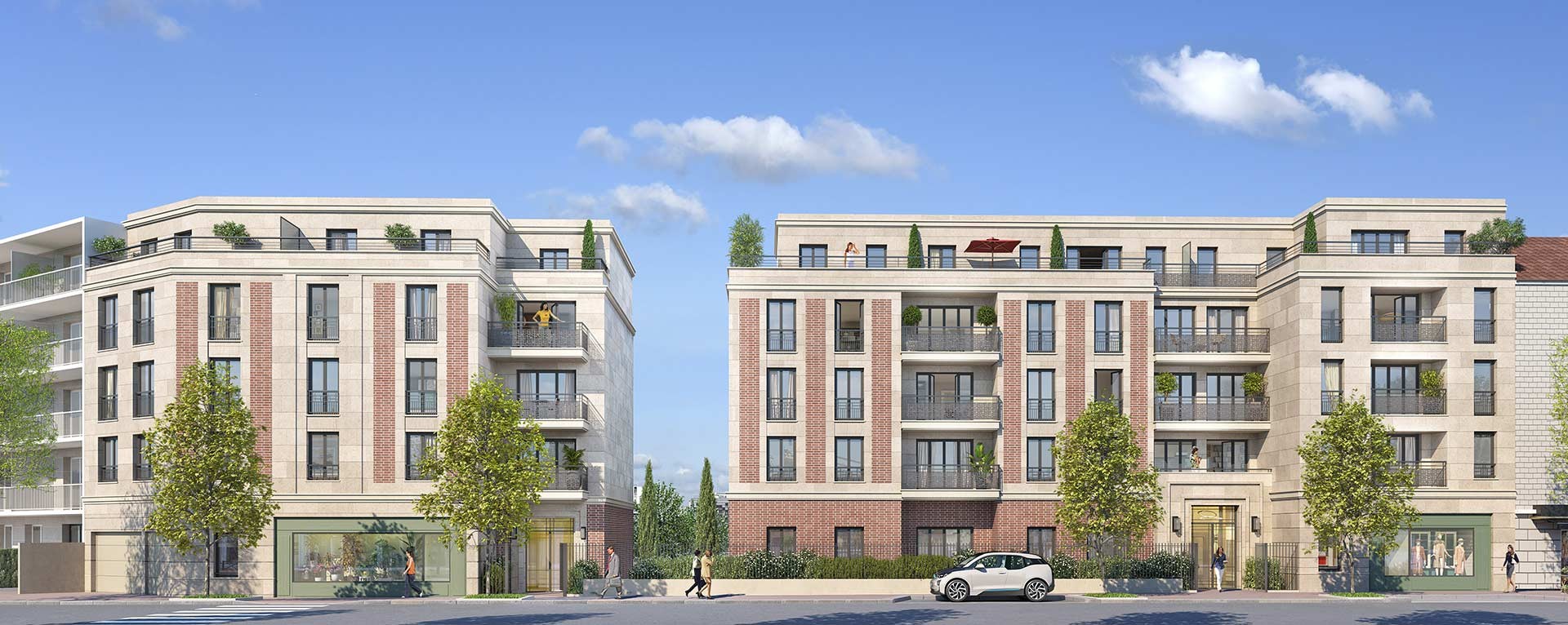 Saint-Maur-des-Fossés proche gare RER A (94100) - 35477 - Programme ...