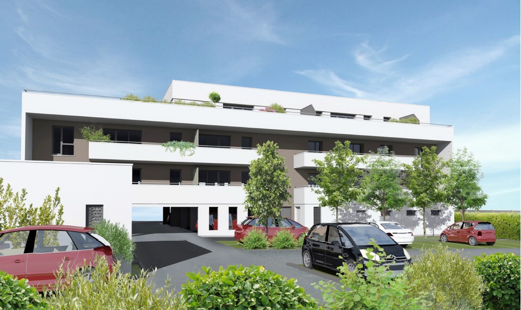 Villenave-d'Ornon coeur quartier commerçant Chambéry (33140) - 30142